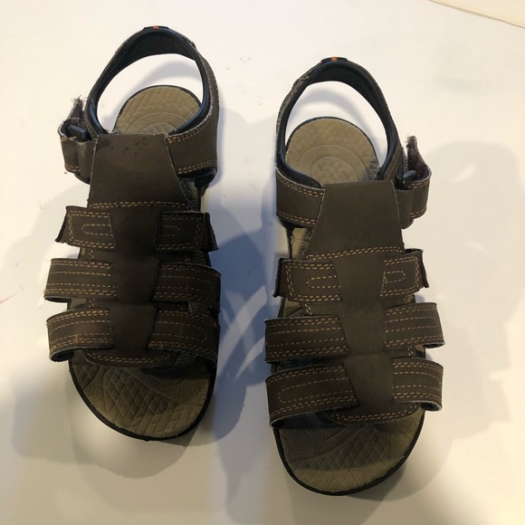 Beaver Creek Boys Sandals Size 5M - Picture 2 of 9